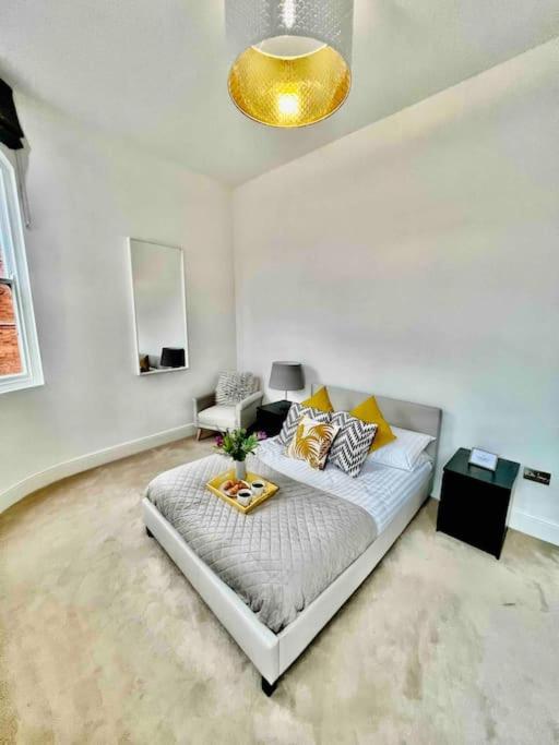 Apartamento Chic Living At The Chancery Leicester Exterior foto