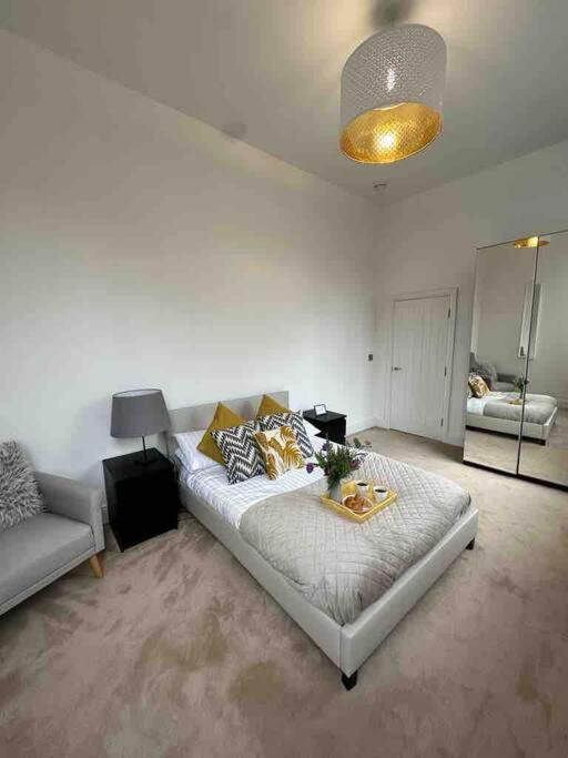 Apartamento Chic Living At The Chancery Leicester Exterior foto