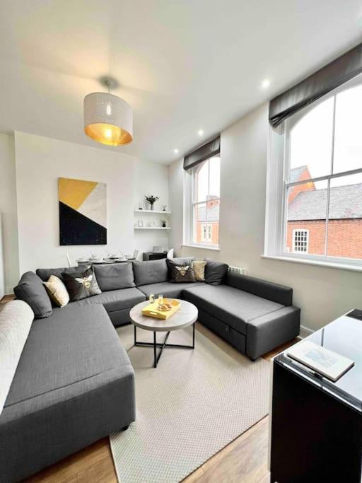 Apartamento Chic Living At The Chancery Leicester Exterior foto